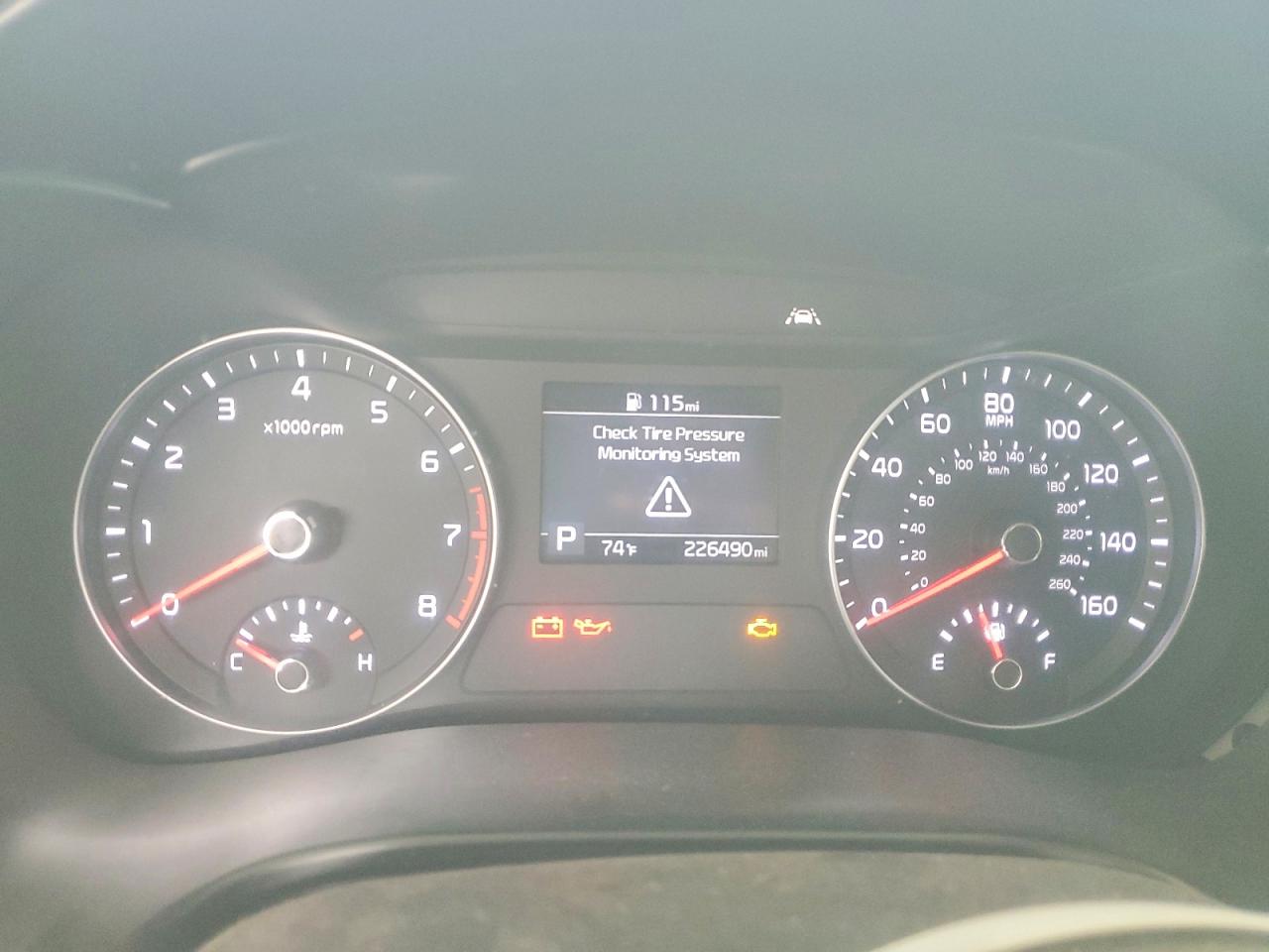 Kia Forte Lxs
