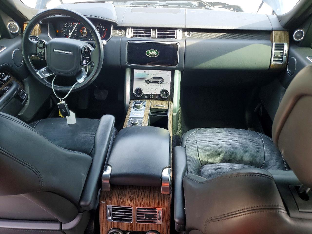 Land Rover Range Rover Hse