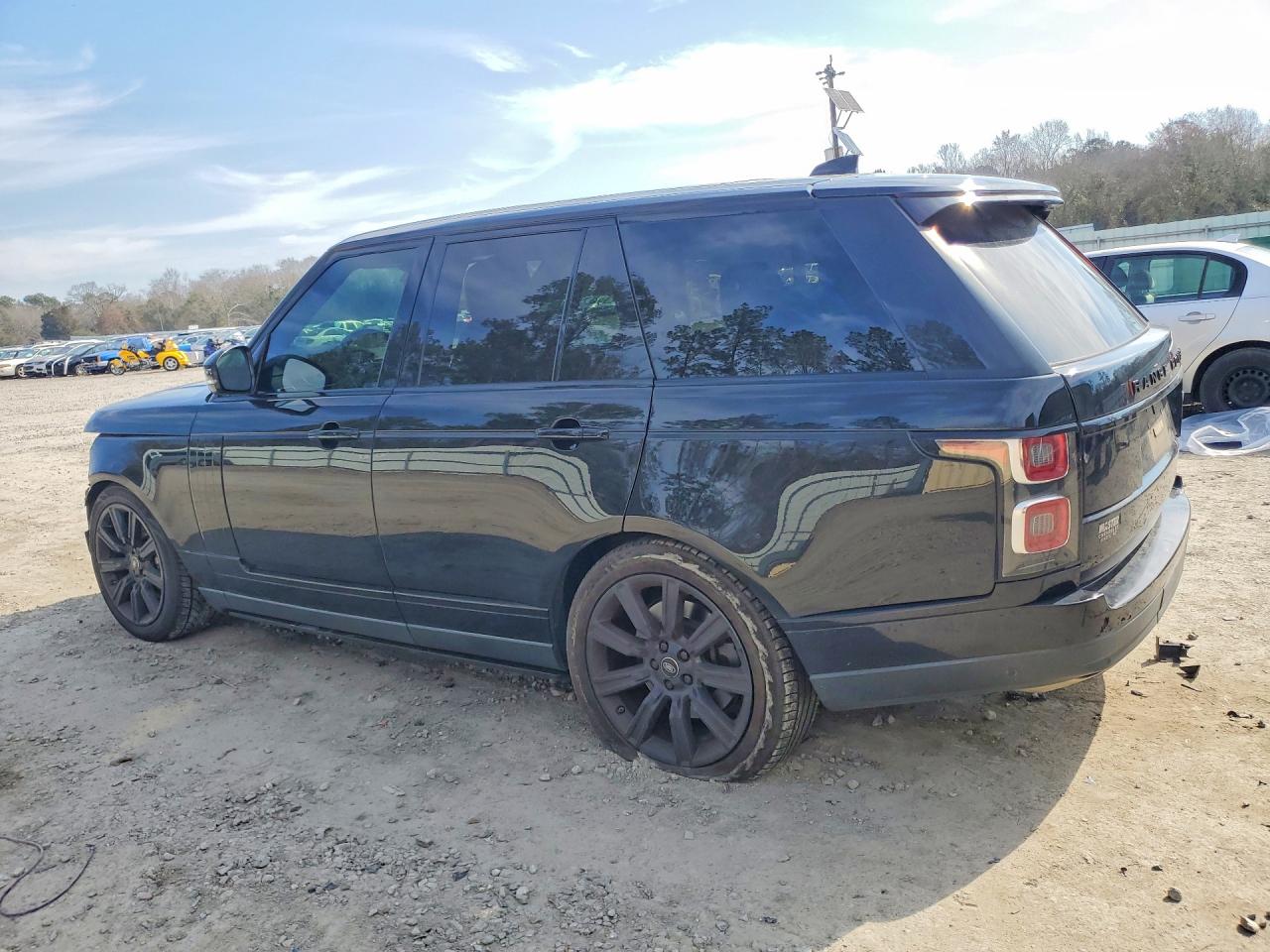Land Rover Range Rover Hse