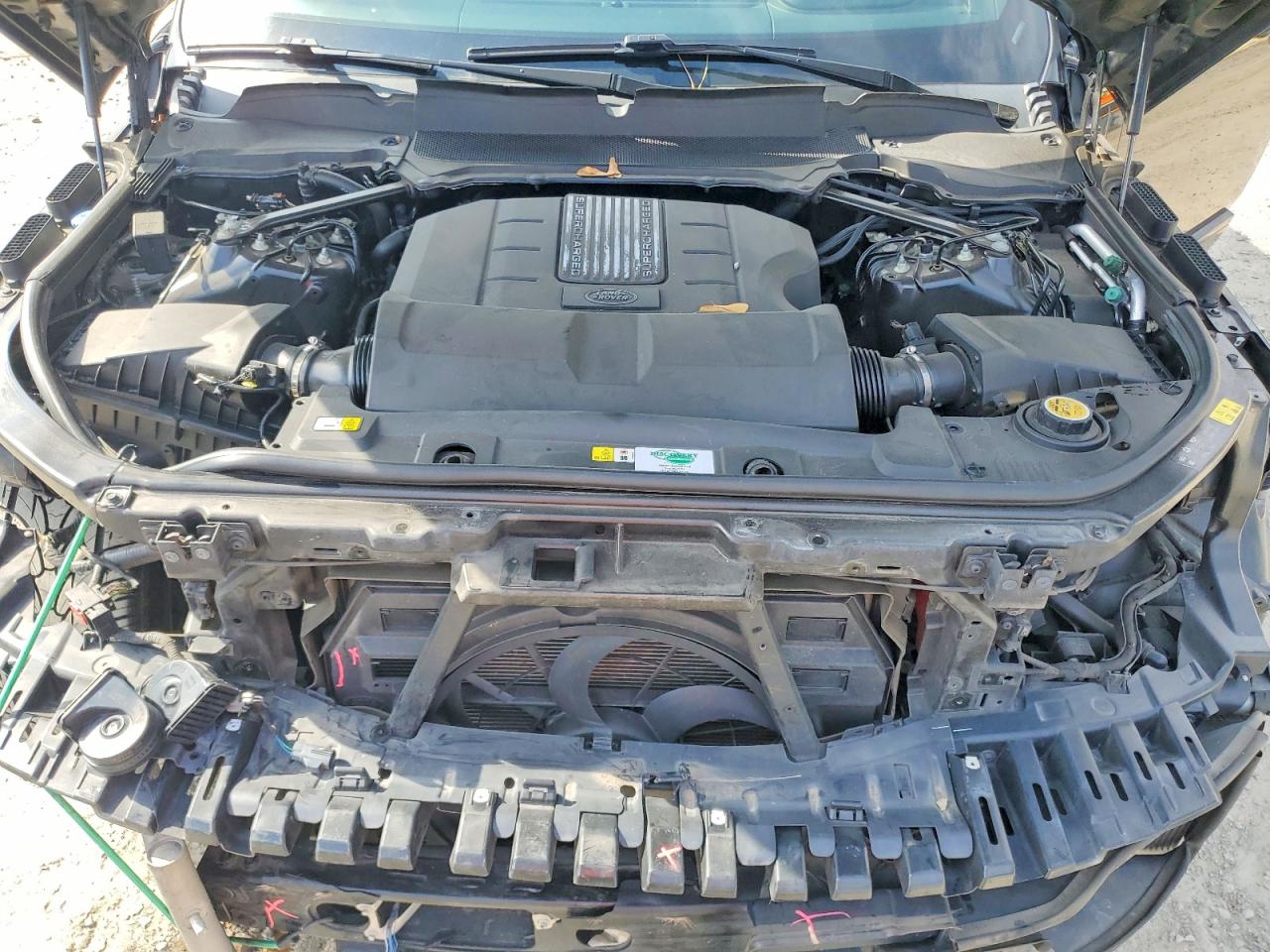 Land Rover Range Rover Hse