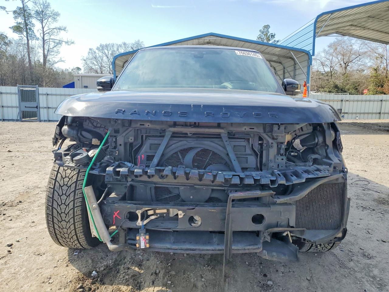 Land Rover Range Rover Hse