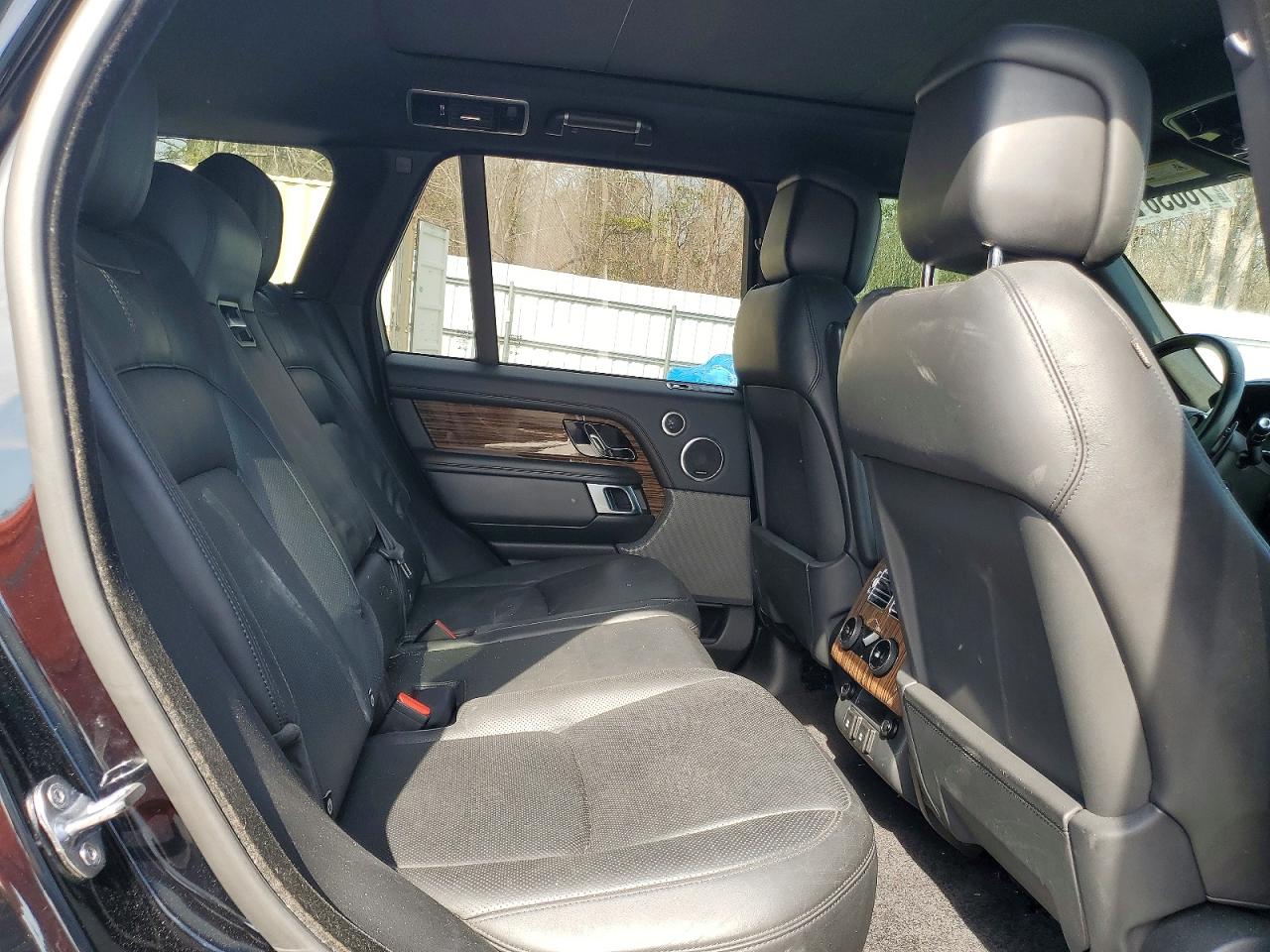 Land Rover Range Rover Hse