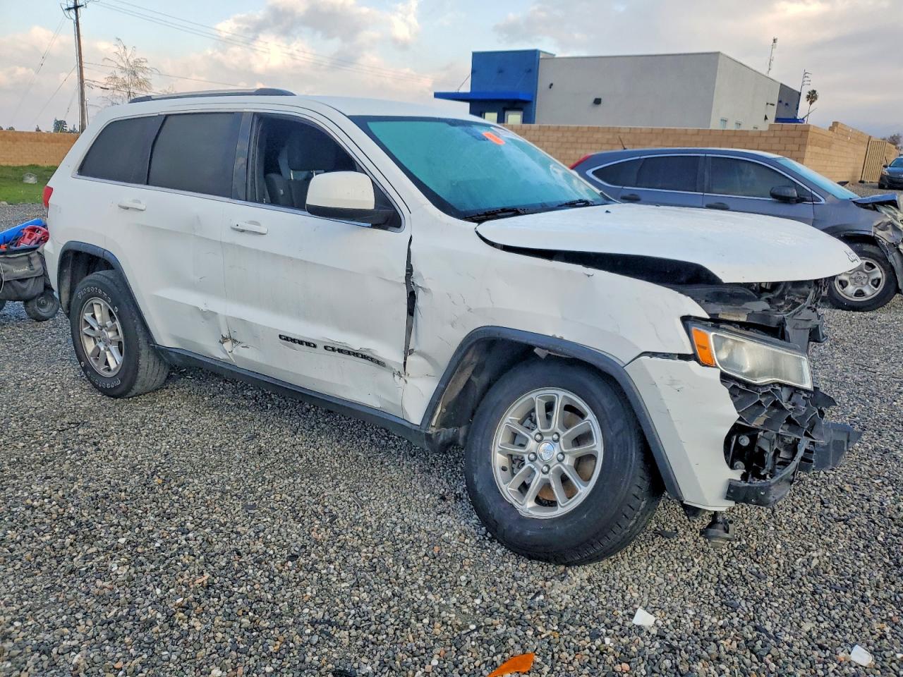 Jeep Grand Cherokee Laredo