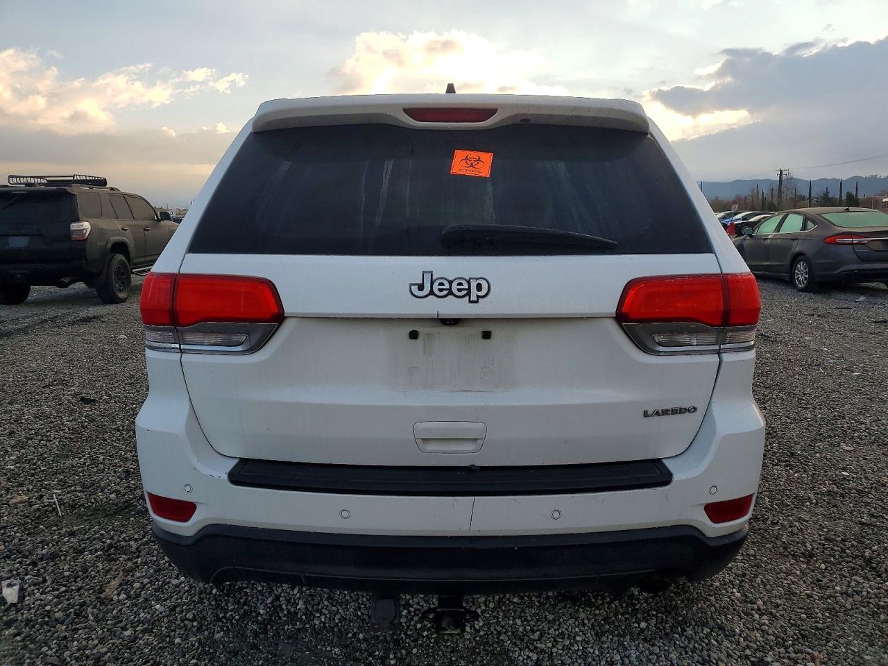 Jeep Grand Cherokee Laredo