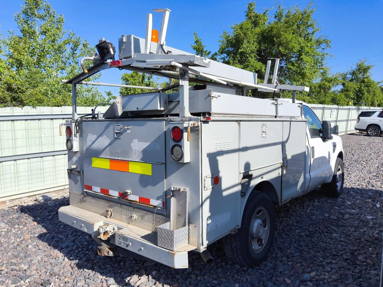 Ford F-350 Srw Super Duty
