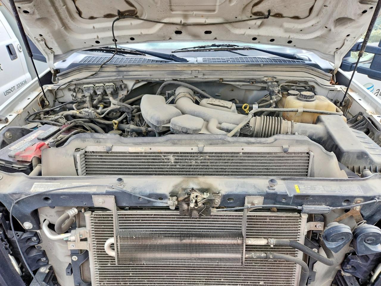 Ford F-350 Srw Super Duty