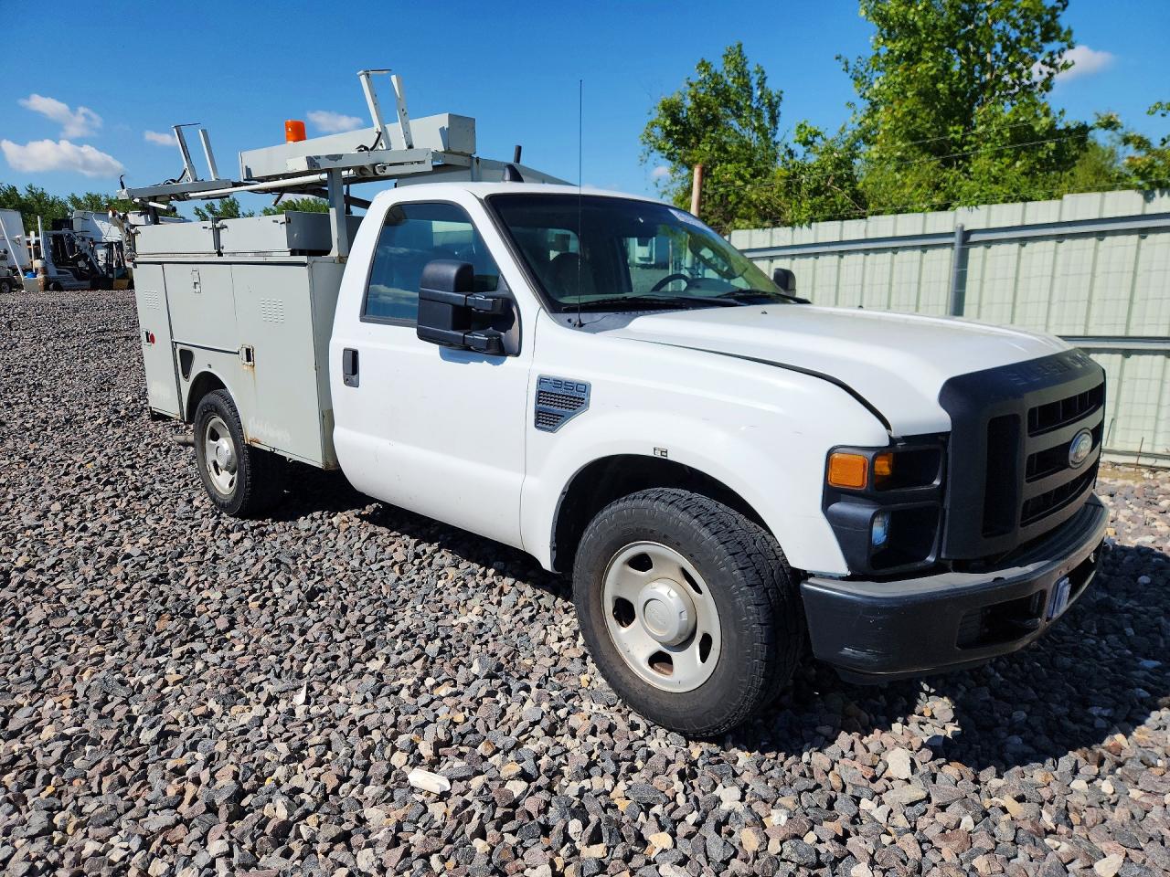 Ford F-350 Srw Super Duty