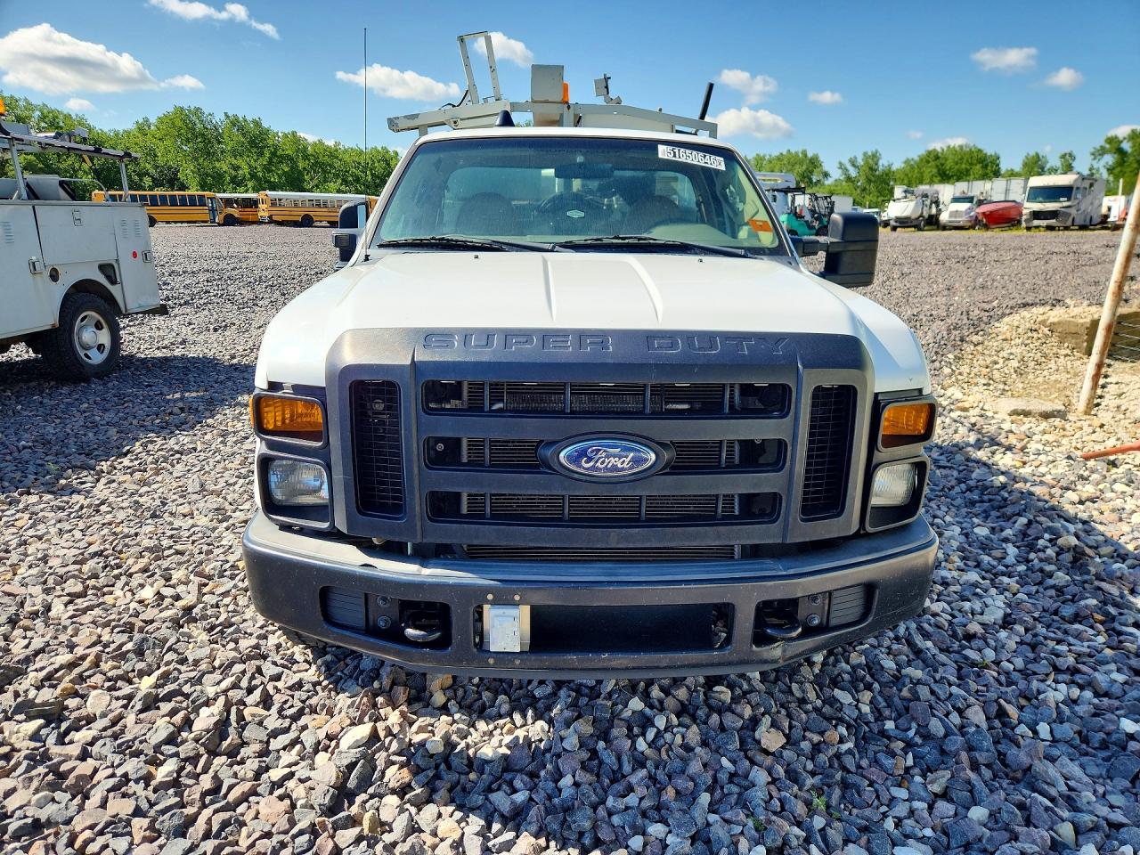 Ford F-350 Srw Super Duty