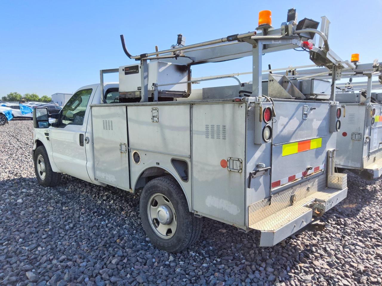 Ford F-350 Srw Super Duty