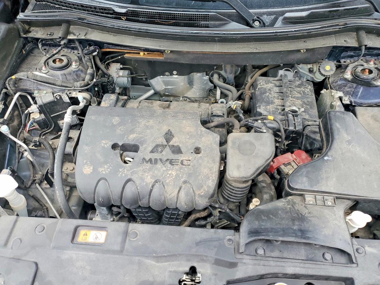 Mitsubishi Outlander Se