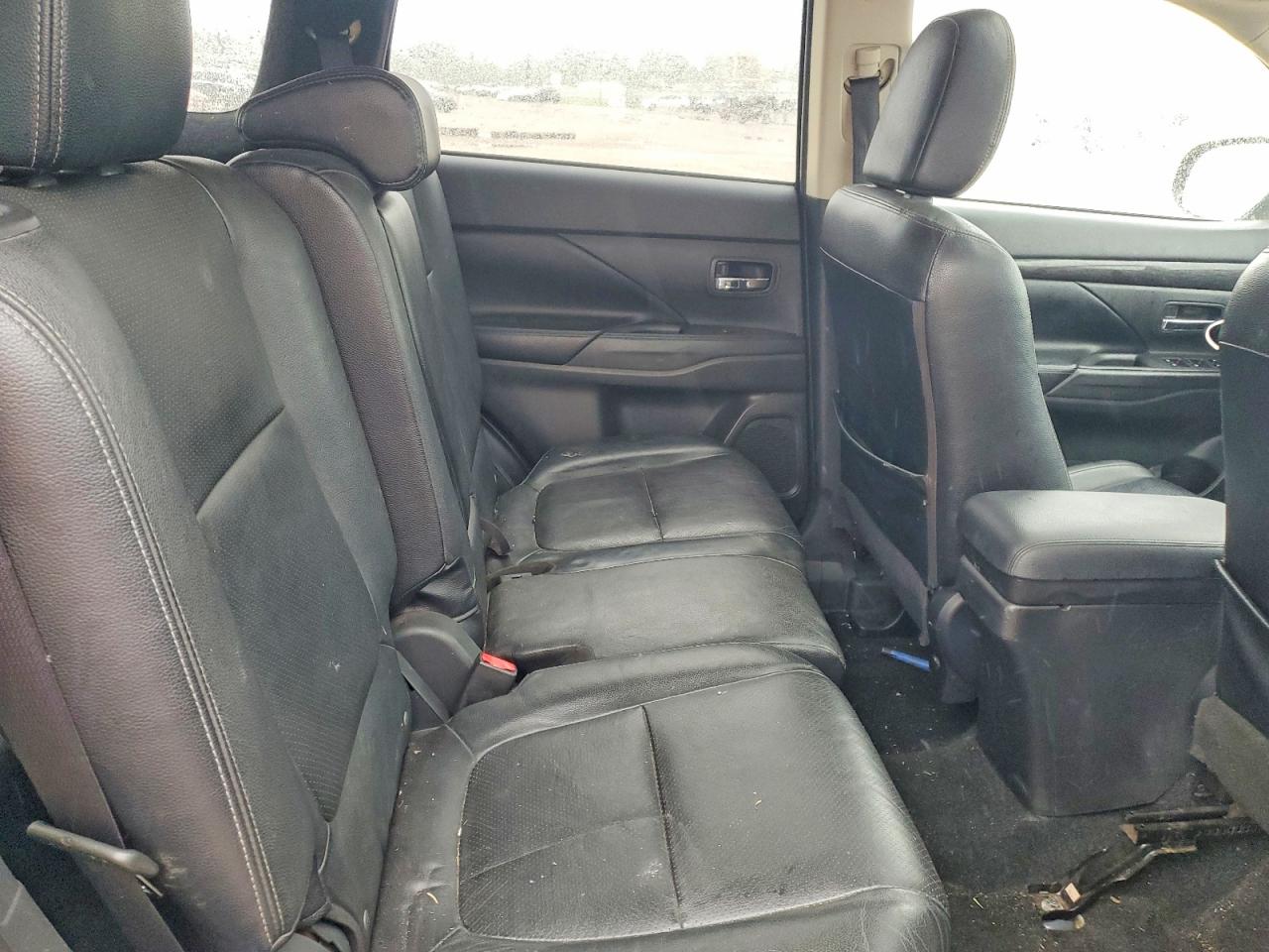 Mitsubishi Outlander Se
