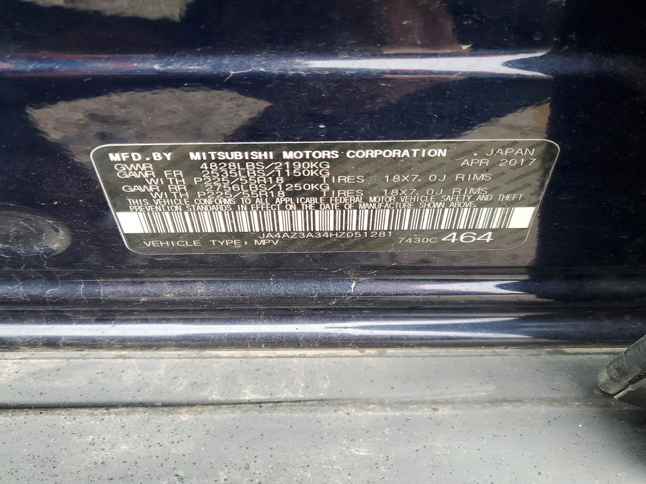 Mitsubishi Outlander Se