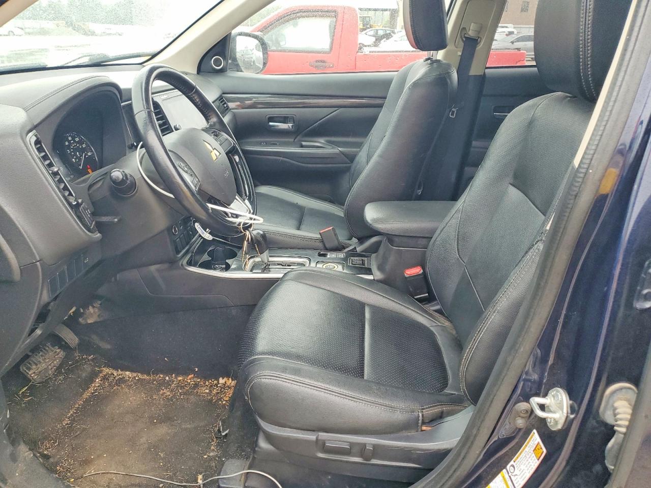 Mitsubishi Outlander Se