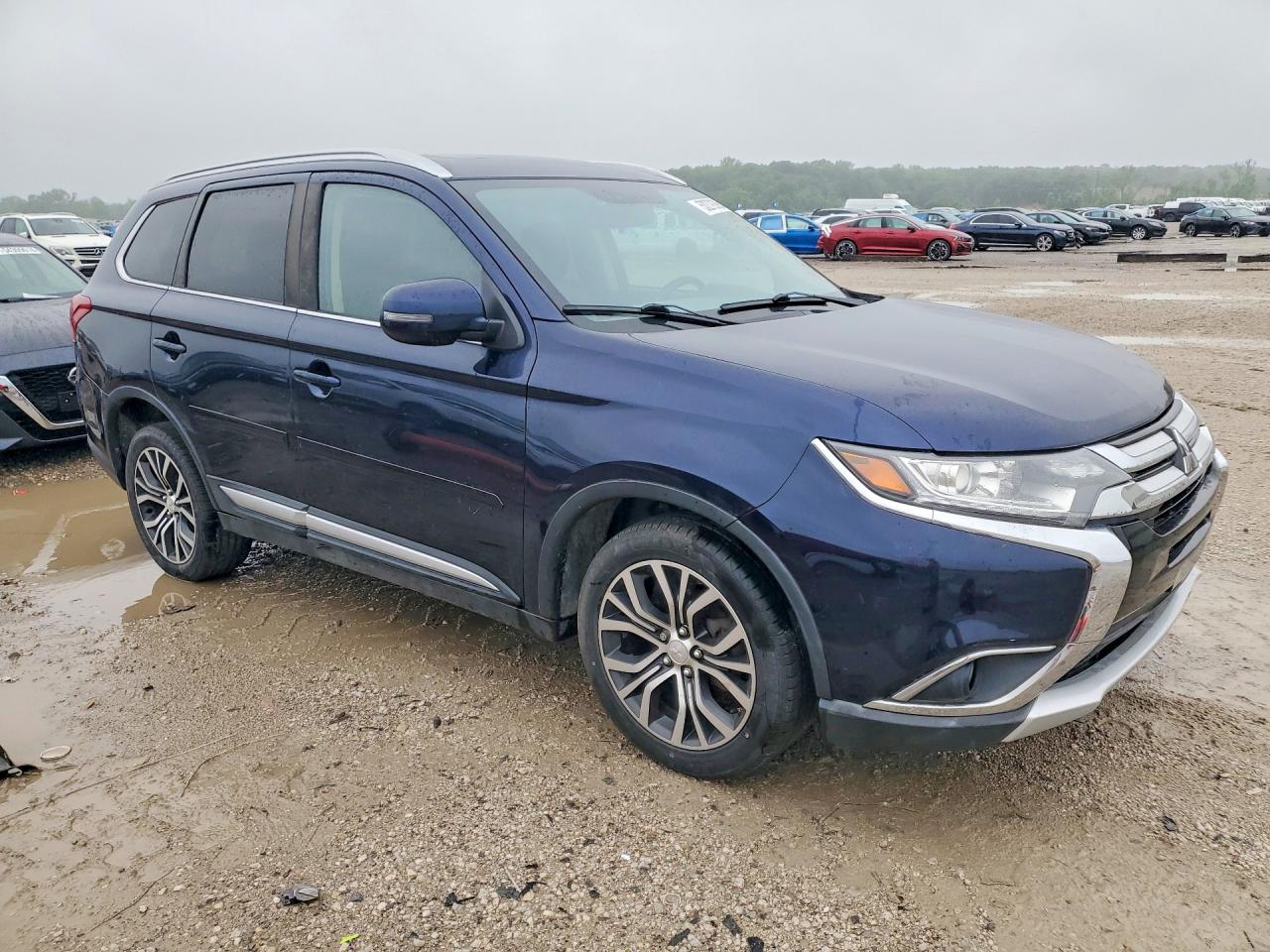 Mitsubishi Outlander Se