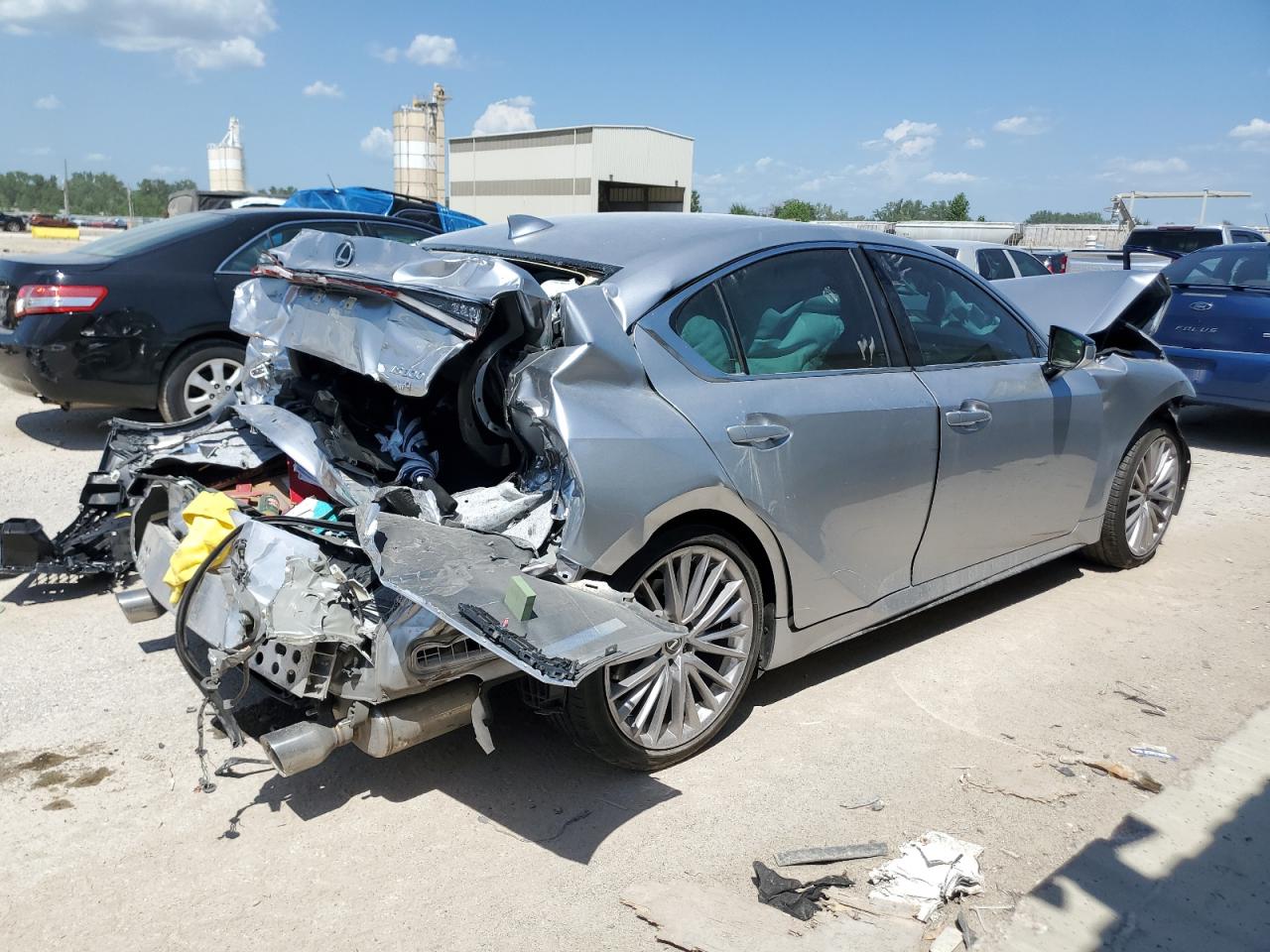 Lexus Is 300