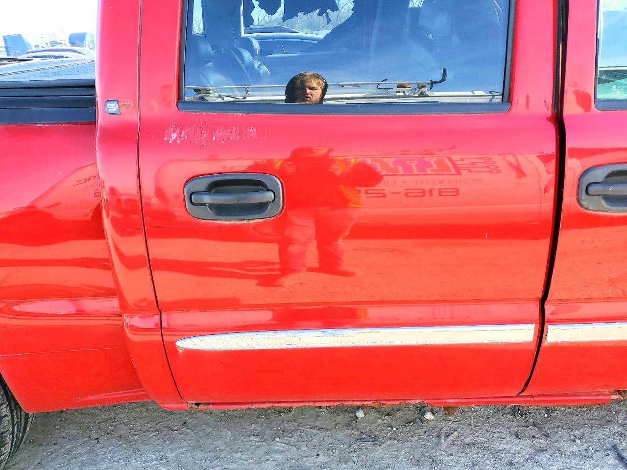 GMC Sierra K1500