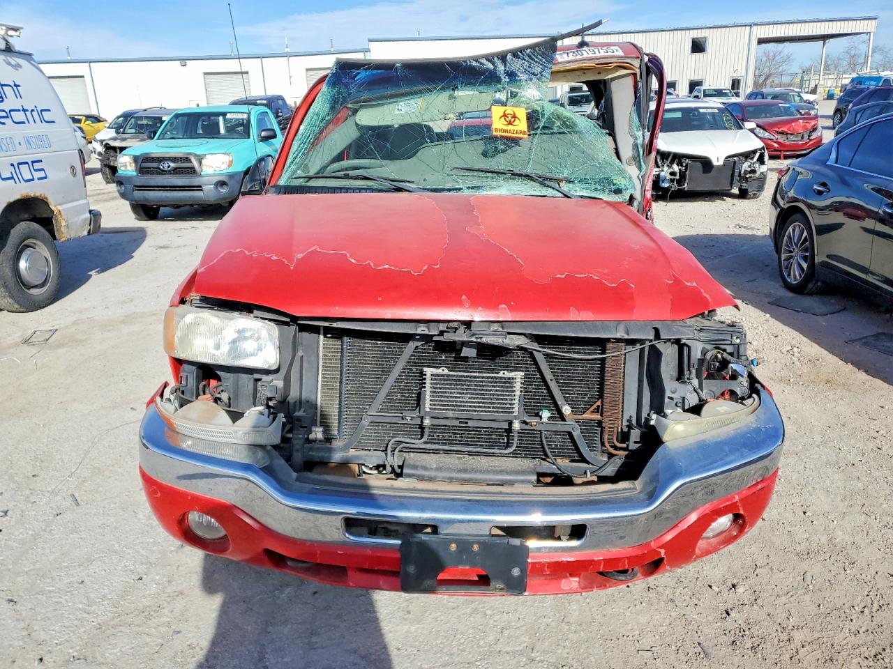 GMC Sierra K1500