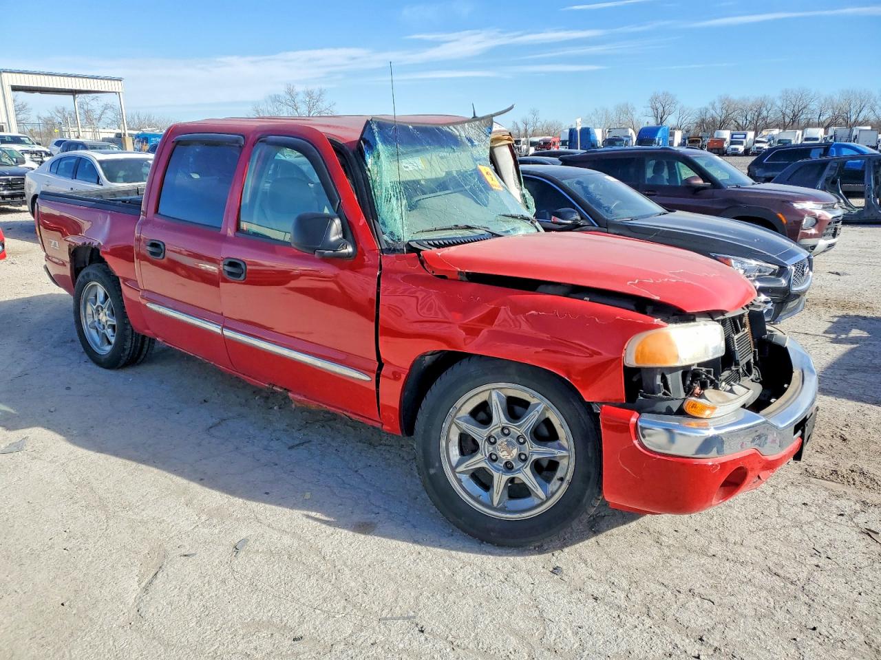 GMC Sierra K1500