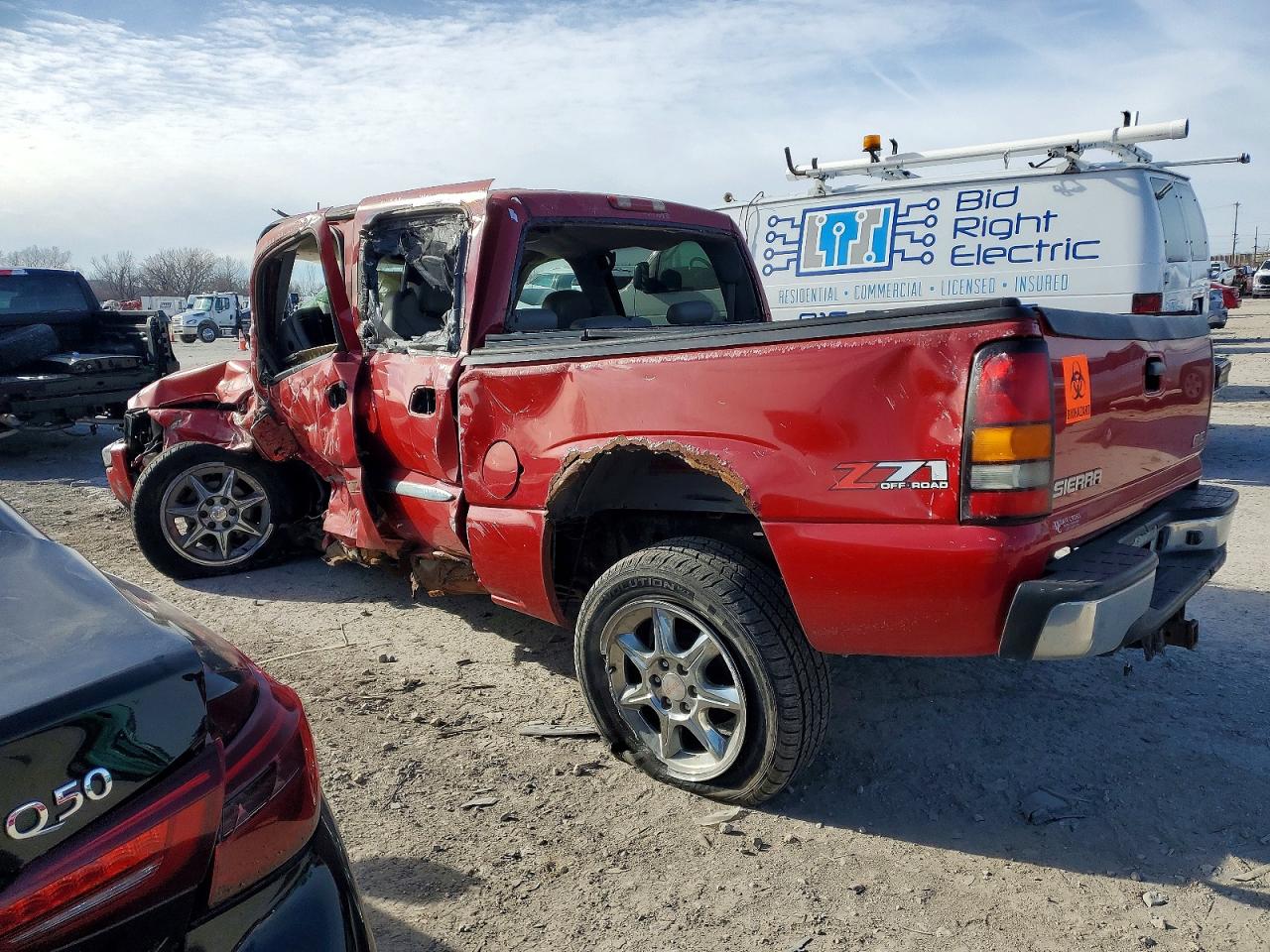 GMC Sierra K1500