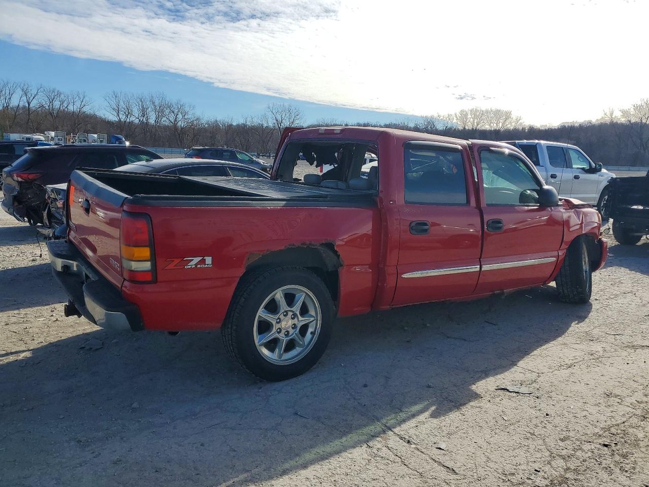 GMC Sierra K1500