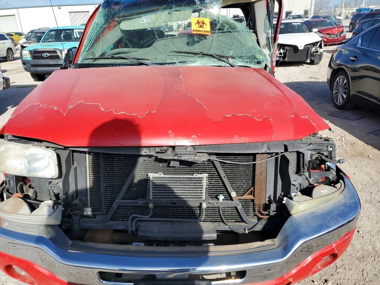 GMC Sierra K1500