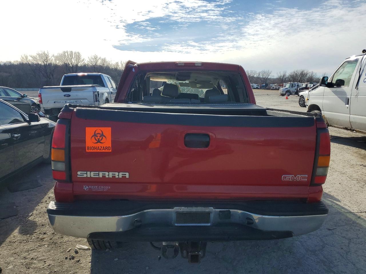 GMC Sierra K1500