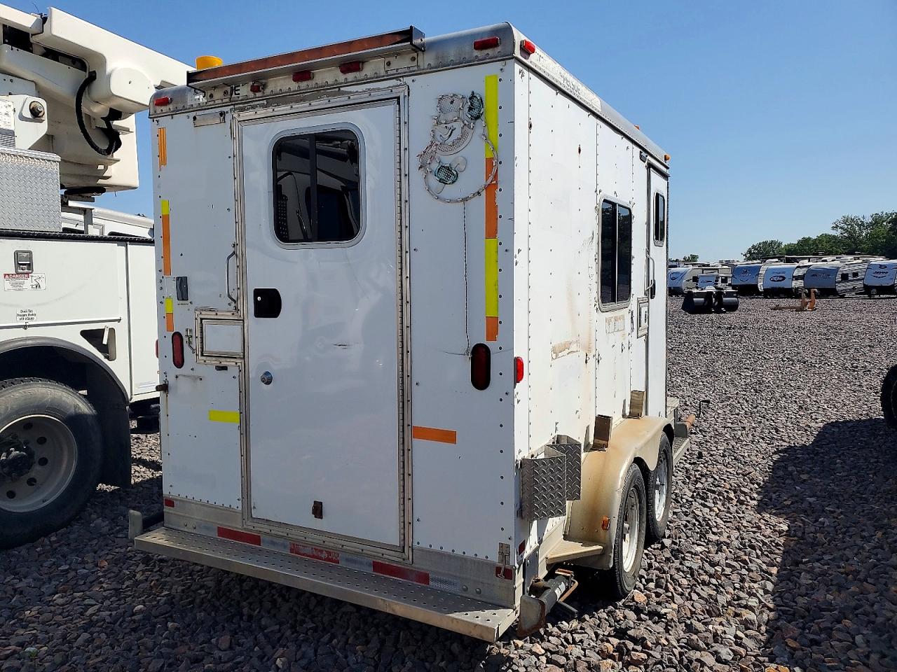 Feat Trailer