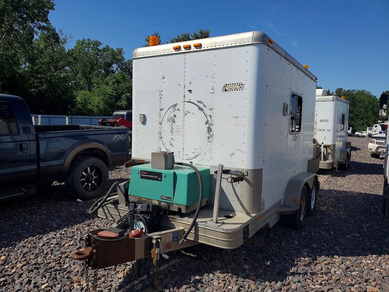 Feat Trailer