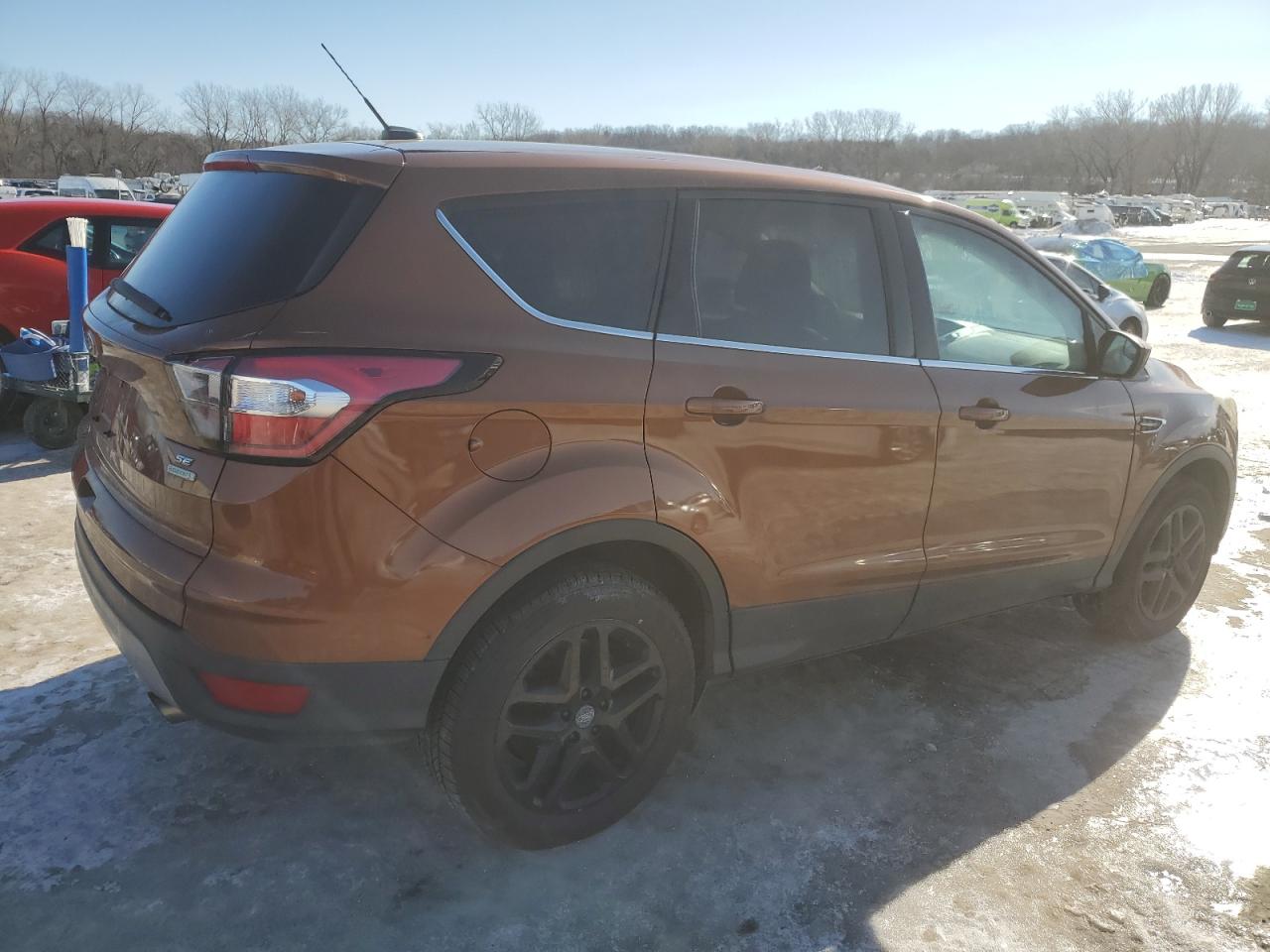 Ford Escape Se