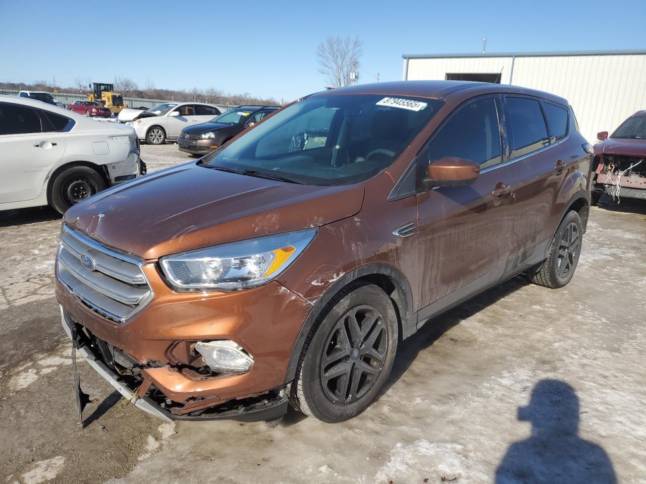 Salvage Ford Escape Image