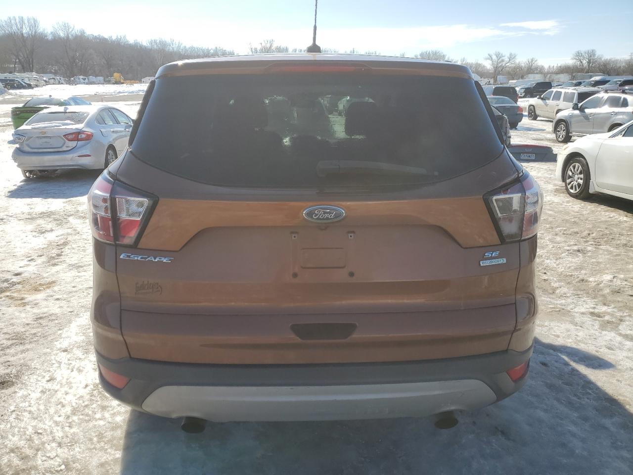 Ford Escape Se