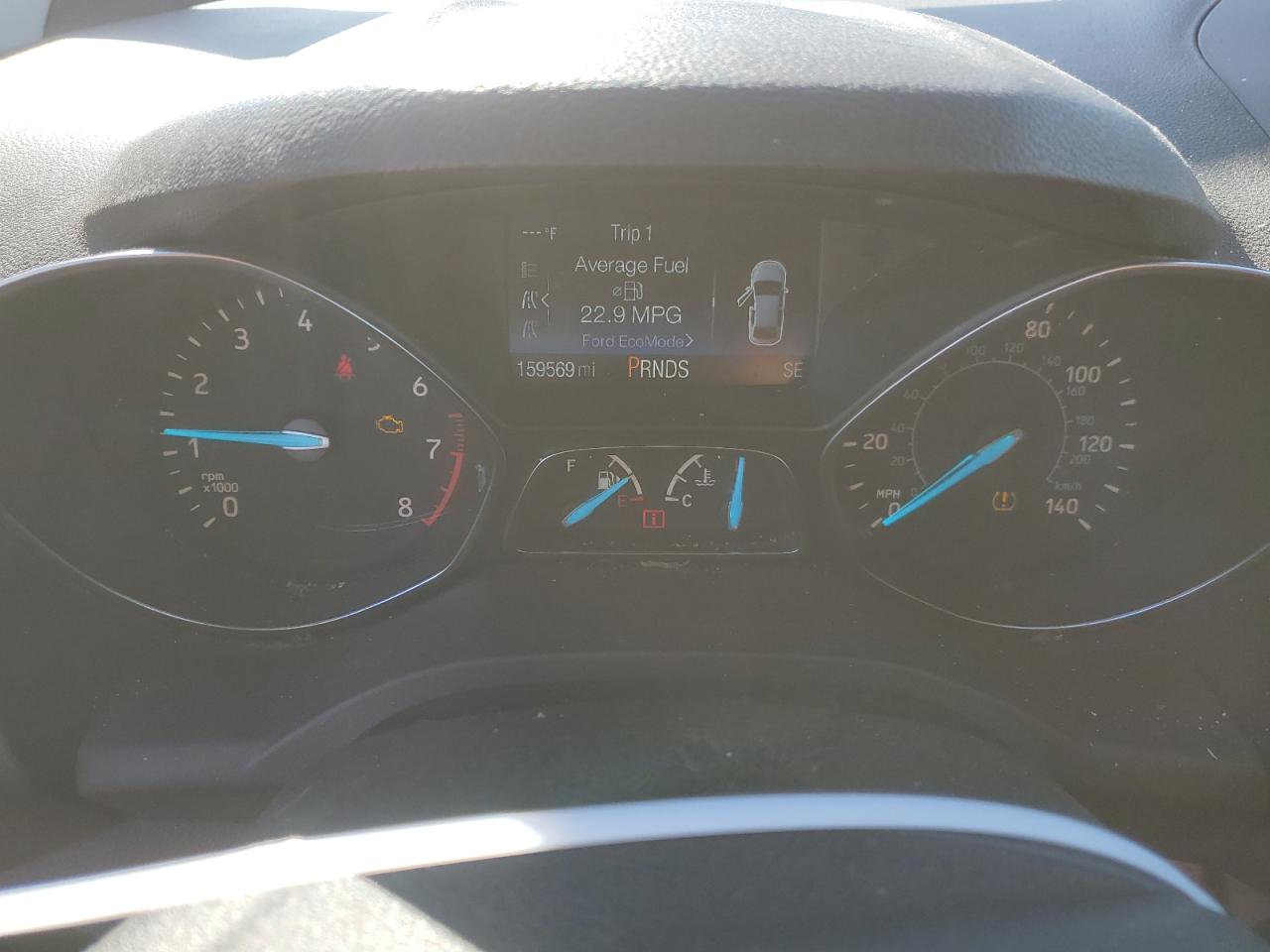 Ford Escape Se