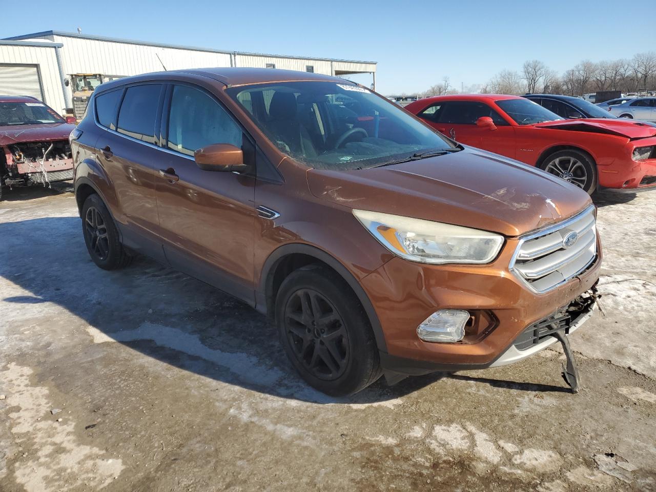 Ford Escape Se
