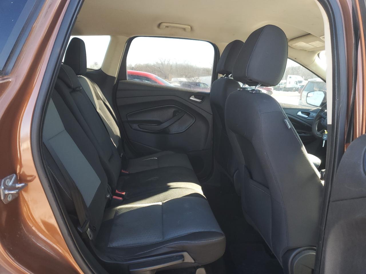 Ford Escape Se