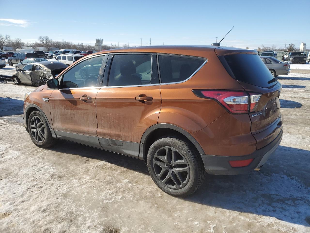 Ford Escape Se