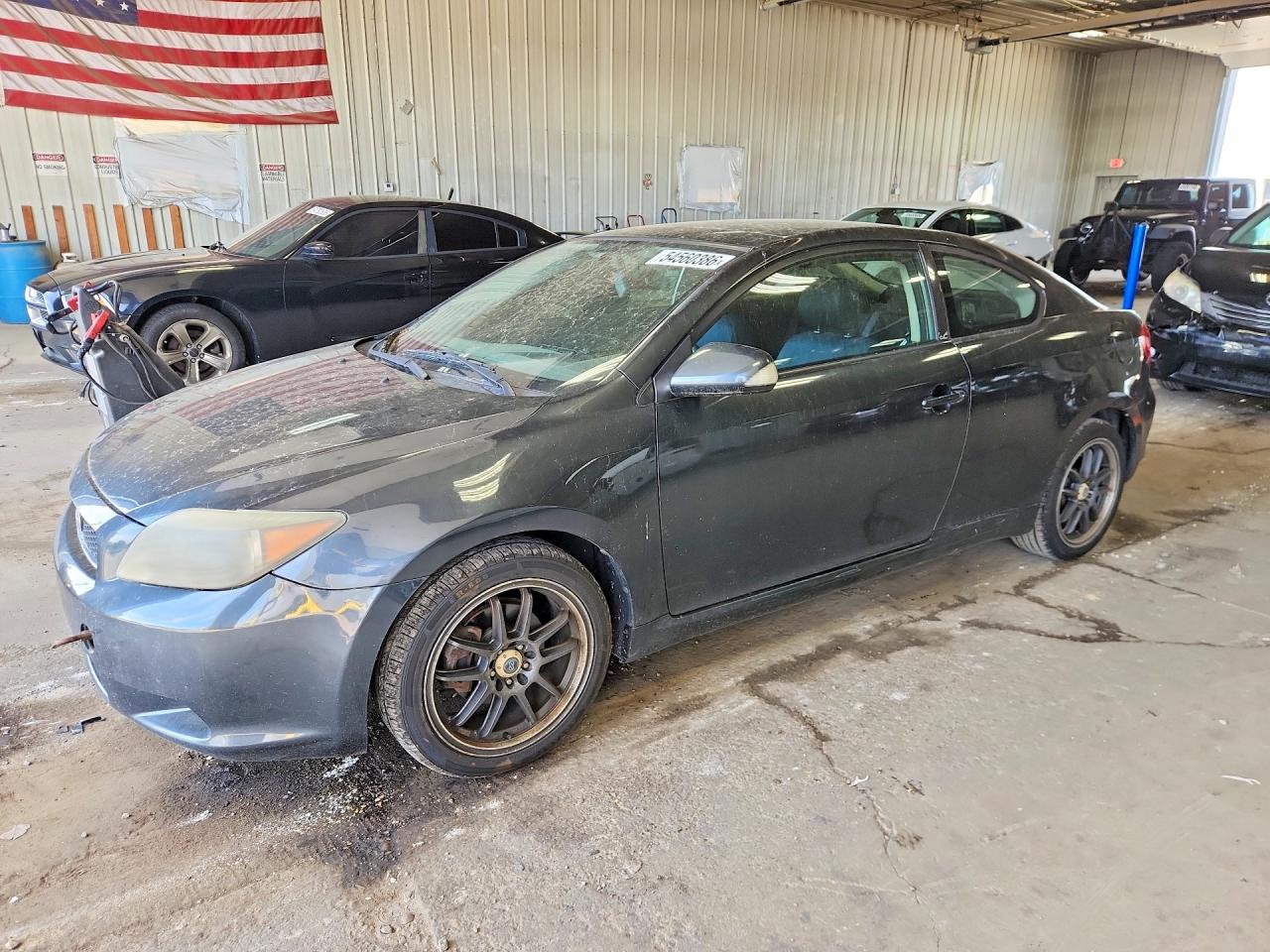 Salvage Scion TC Image