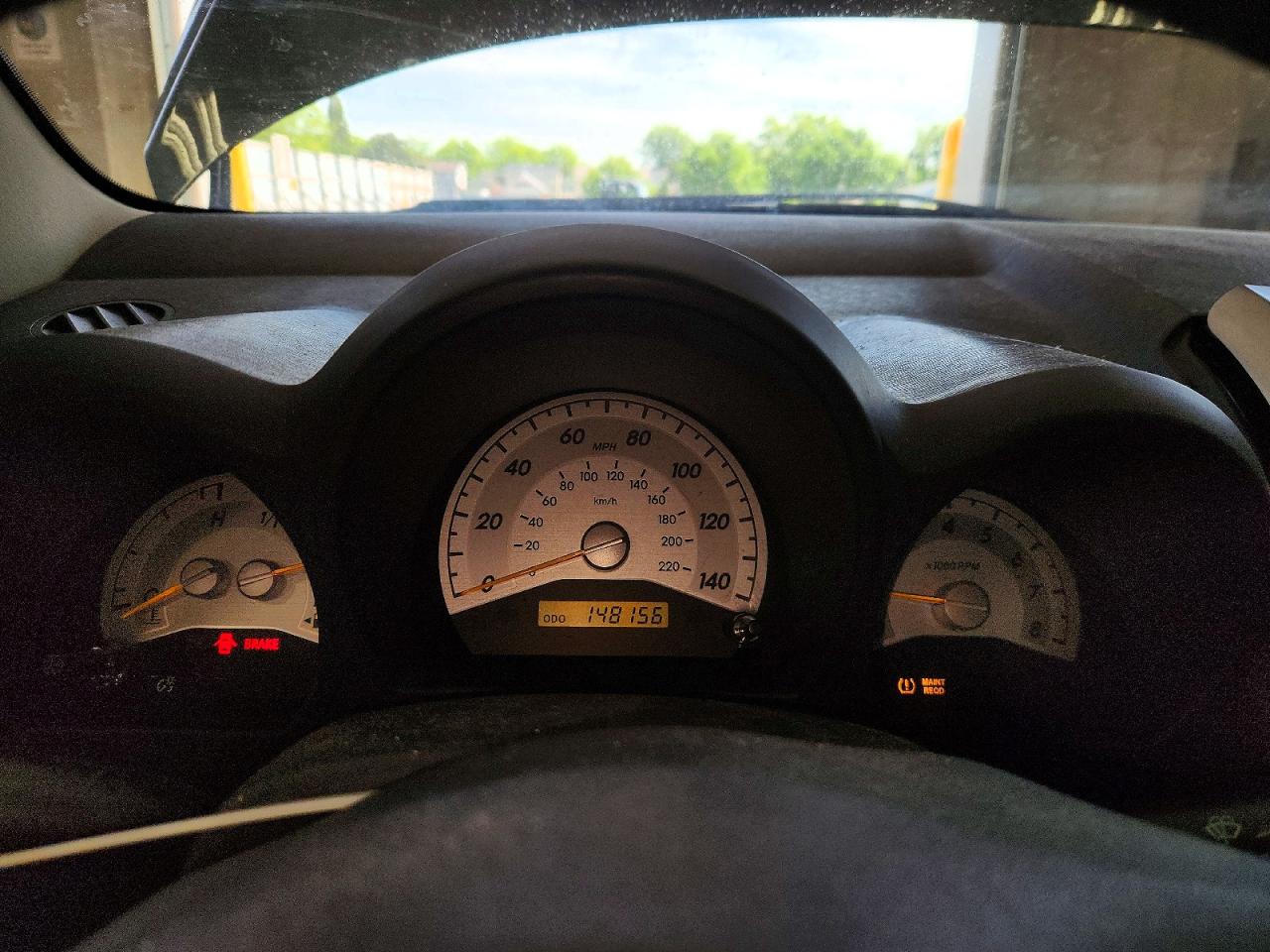 Scion TC Base
