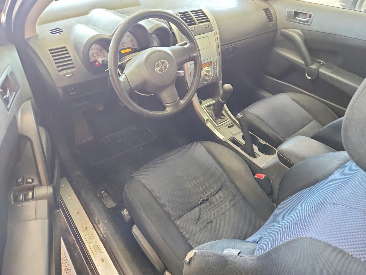 Scion TC Base