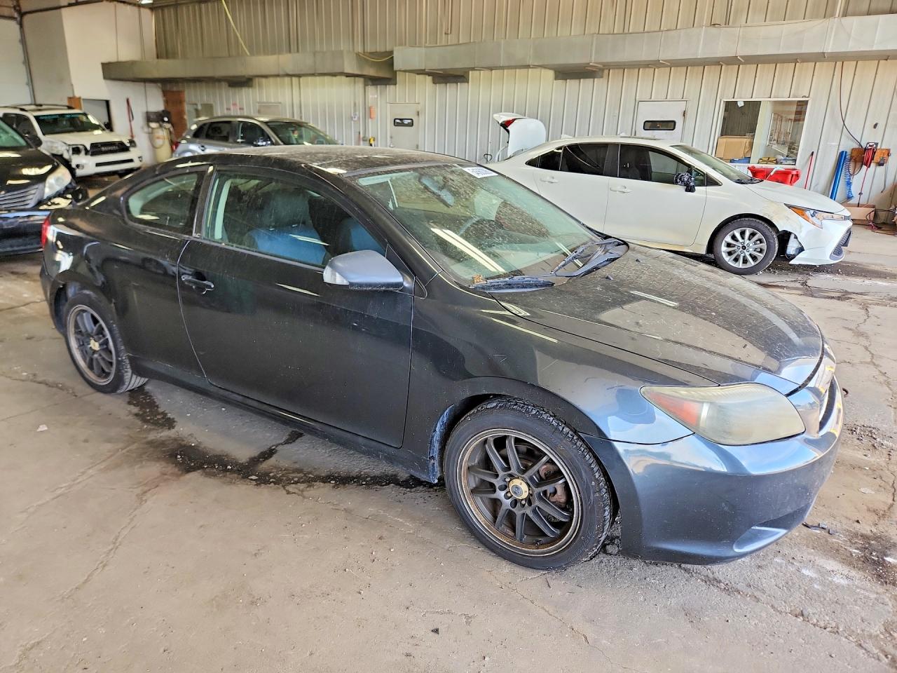 Scion TC Base