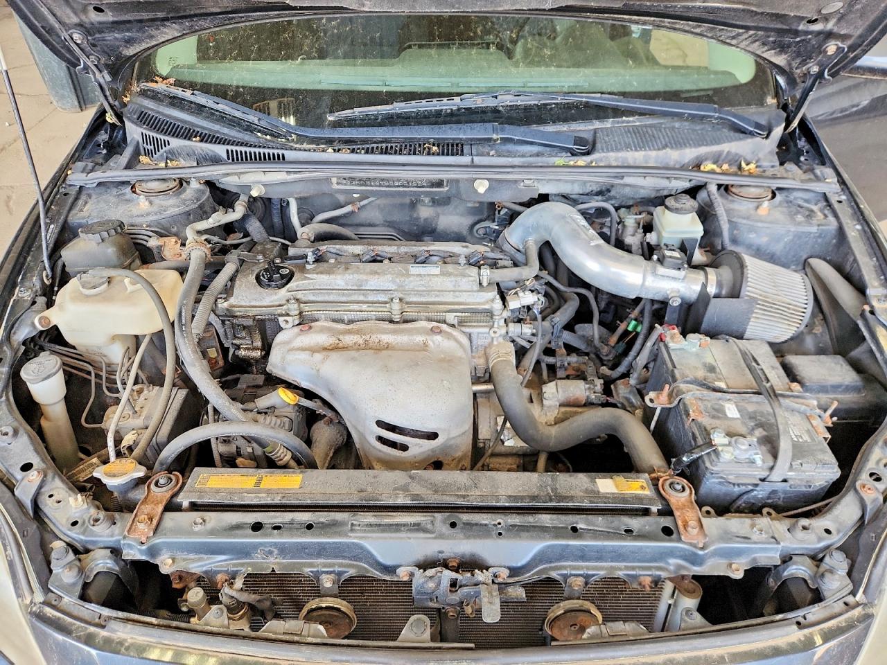 Scion TC Base
