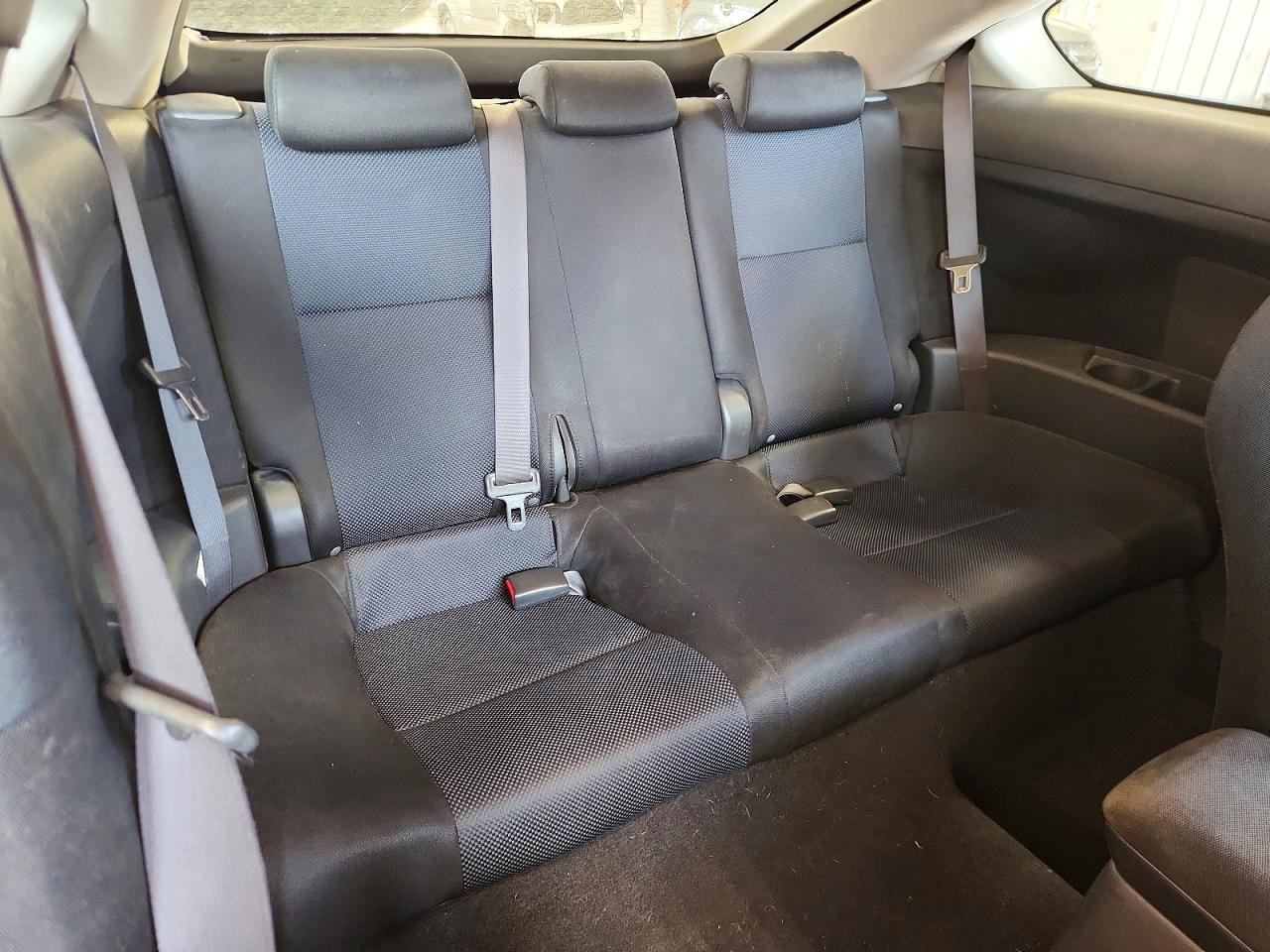 Scion TC Base