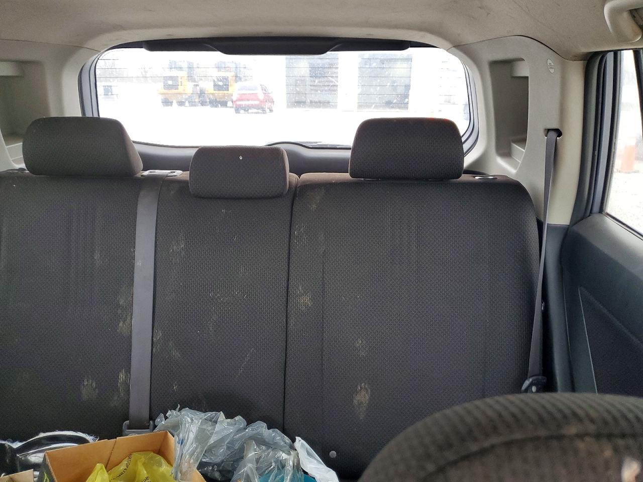 Scion xB Base