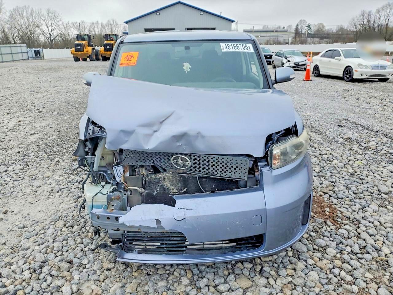 Scion xB Base