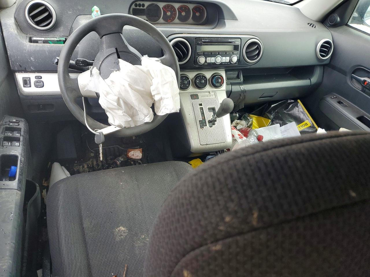 Scion xB Base