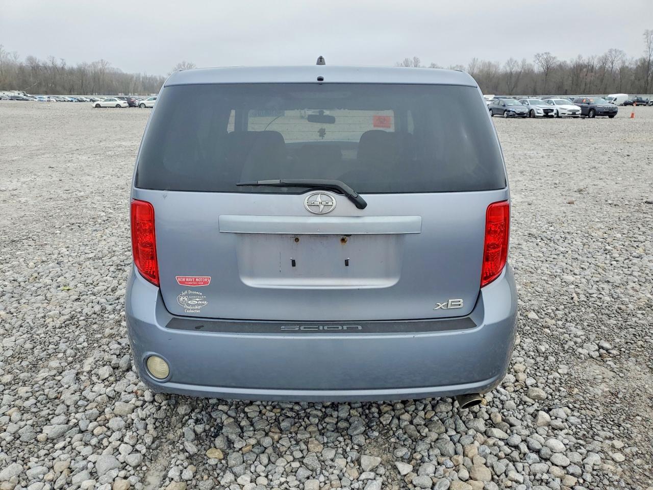 Scion xB Base