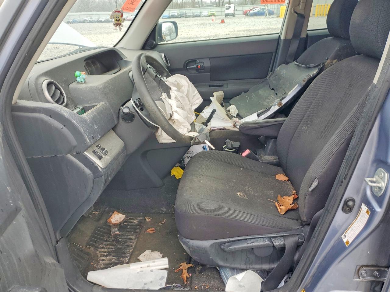 Scion xB Base