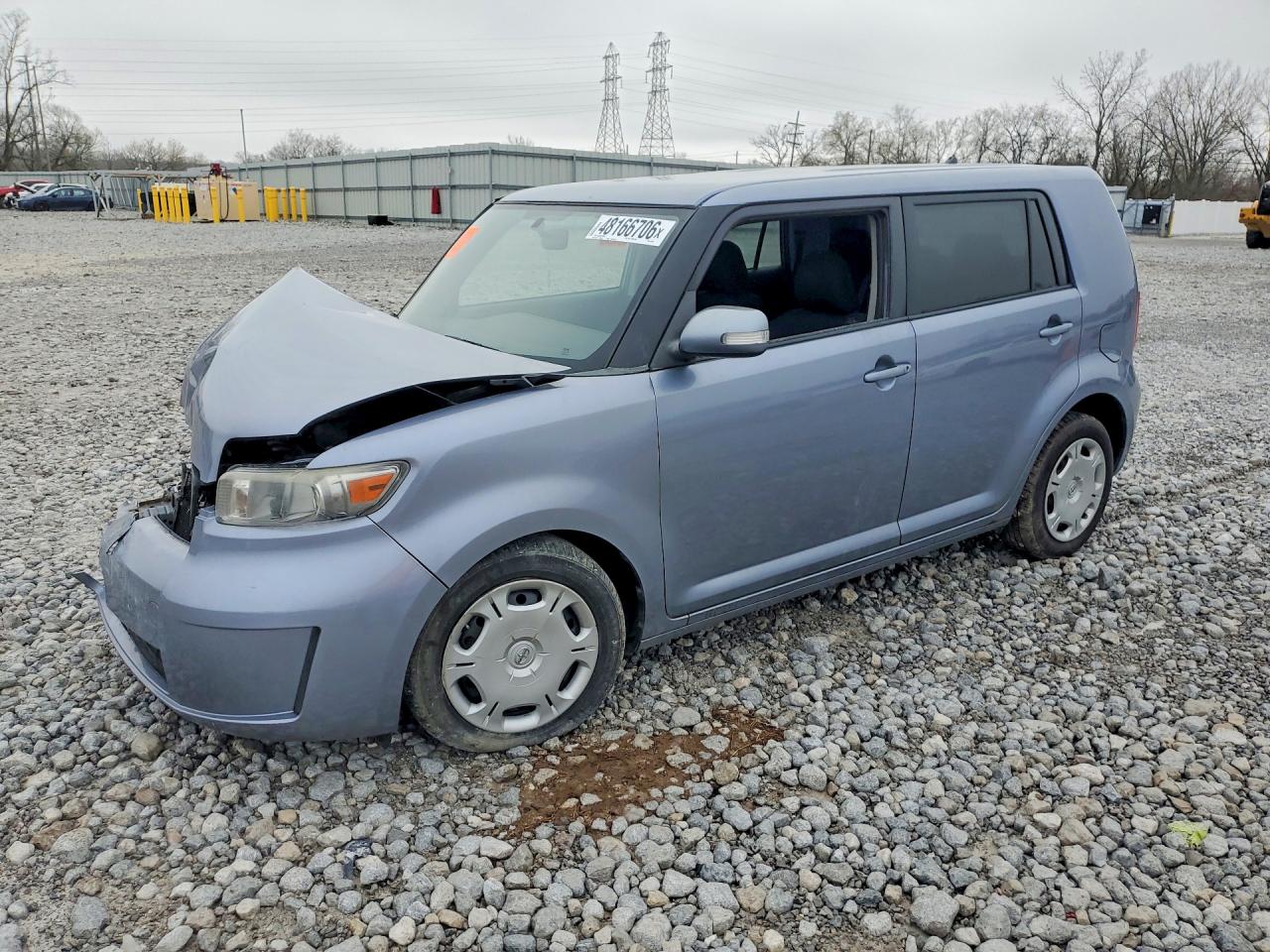 Salvage Scion xB Image