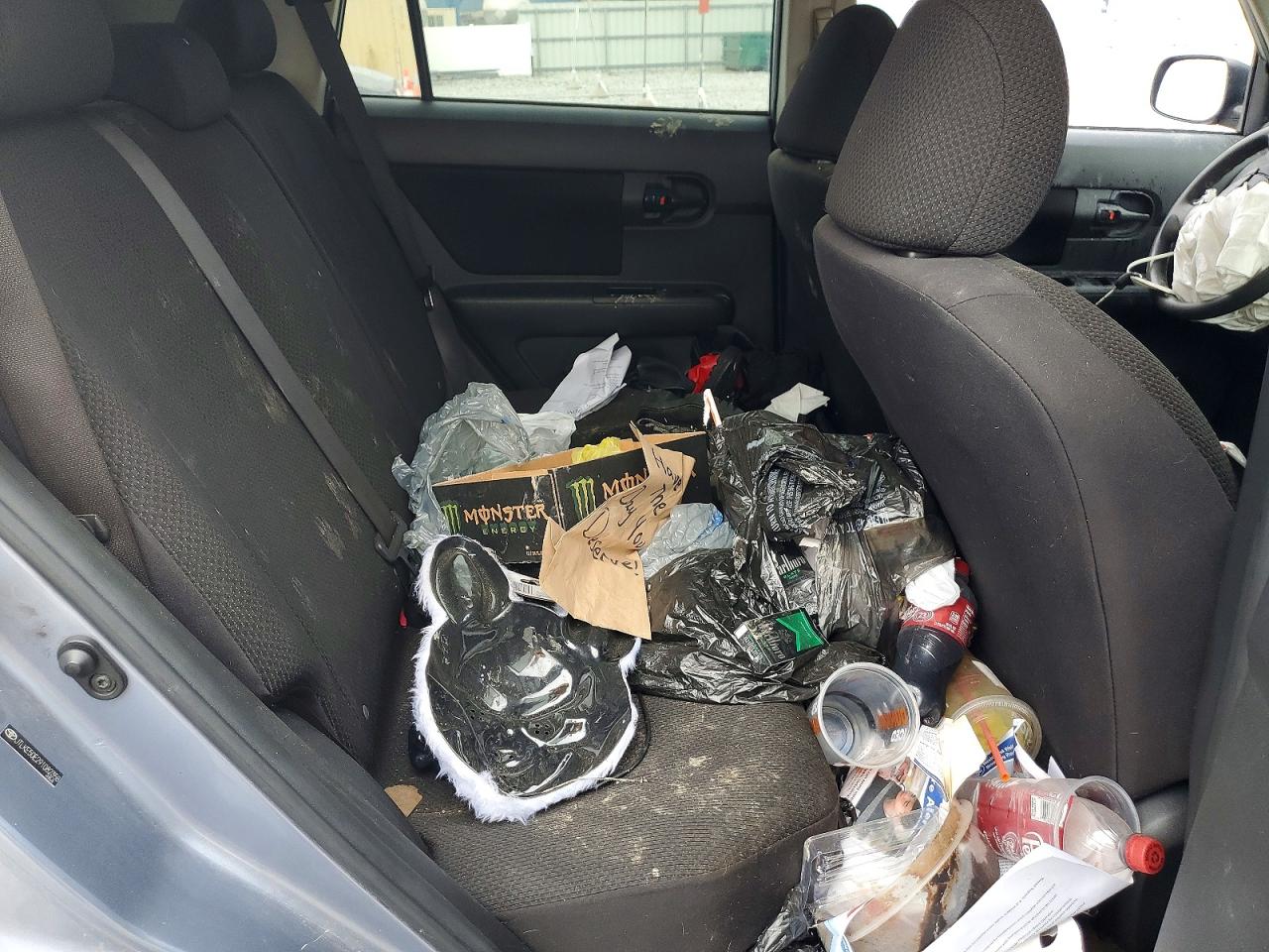 Scion xB Base