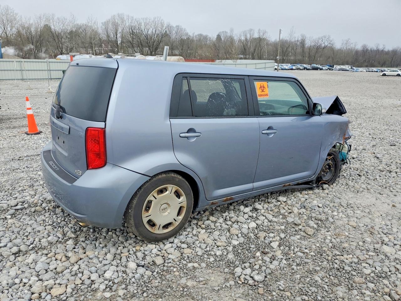 Scion xB Base