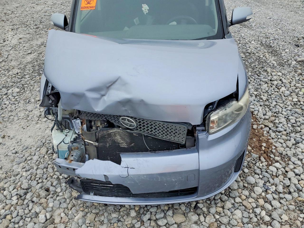 Scion xB Base